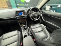 USED 2012 12 MAZDA CX-5 2.2 SKYACTIV-D Sport Nav SUV 5dr Diesel Manual 4WD Euro 6 (s/s) (175 ps) 