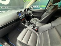 USED 2012 12 MAZDA CX-5 2.2 SKYACTIV-D Sport Nav SUV 5dr Diesel Manual 4WD Euro 6 (s/s) (175 ps) 