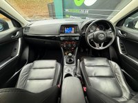 USED 2012 12 MAZDA CX-5 2.2 SKYACTIV-D Sport Nav SUV 5dr Diesel Manual 4WD Euro 6 (s/s) (175 ps) 