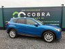 USED 2012 12 MAZDA CX-5 2.2 SKYACTIV-D Sport Nav SUV 5dr Diesel Manual 4WD Euro 6 (s/s) (175 ps) 