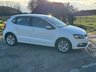 USED 2016 65 VOLKSWAGEN POLO 1.2 TSI BlueMotion Tech SE Hatchback 5dr Petrol Manual Euro 6 (s/s) (90 ps) GOOD HISTORY GREAT SPEC