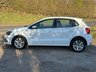 USED 2016 65 VOLKSWAGEN POLO 1.2 TSI BlueMotion Tech SE Hatchback 5dr Petrol Manual Euro 6 (s/s) (90 ps) GOOD HISTORY GREAT SPEC
