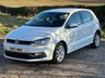 USED 2016 65 VOLKSWAGEN POLO 1.2 TSI BlueMotion Tech SE Hatchback 5dr Petrol Manual Euro 6 (s/s) (90 ps) GOOD HISTORY GREAT SPEC