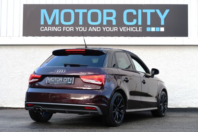 View our AUDI A1