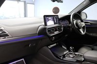 USED 2021 71 BMW X4 20D MHT M SPORT XDRIVE M SPORT PRO / COMFORT PACKS 21"s