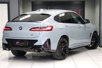 USED 2021 71 BMW X4 20D MHT M SPORT XDRIVE M SPORT PRO / COMFORT PACKS 21"s
