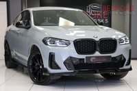 USED 2021 71 BMW X4 20D MHT M SPORT XDRIVE M SPORT PRO / COMFORT PACKS 21"s