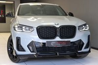 USED 2021 71 BMW X4 20D MHT M SPORT XDRIVE M SPORT PRO / COMFORT PACKS 21"s