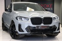 USED 2021 71 BMW X4 20D MHT M SPORT XDRIVE M SPORT PRO / COMFORT PACKS 21"s