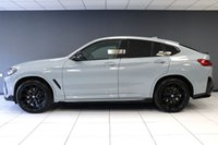 USED 2021 71 BMW X4 20D MHT M SPORT XDRIVE M SPORT PRO / COMFORT PACKS 21"s