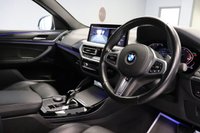 USED 2021 71 BMW X4 20D MHT M SPORT XDRIVE M SPORT PRO / COMFORT PACKS 21"s