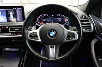 USED 2021 71 BMW X4 20D MHT M SPORT XDRIVE M SPORT PRO / COMFORT PACKS 21"s