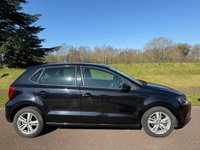 USED 2017 17 VOLKSWAGEN POLO 1.2 TSI BlueMotion Tech Match Edition Hatchback 5dr Petrol Manual Euro 6 (s/s) (90 ps) DAB RADIO-CRUISE-BLUETOOTH-&pound;20 TAX