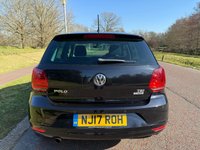 USED 2017 17 VOLKSWAGEN POLO 1.2 TSI BlueMotion Tech Match Edition Hatchback 5dr Petrol Manual Euro 6 (s/s) (90 ps) DAB RADIO-CRUISE-BLUETOOTH-&pound;20 TAX