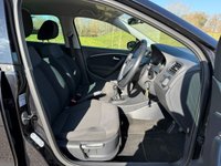 USED 2017 17 VOLKSWAGEN POLO 1.2 TSI BlueMotion Tech Match Edition Hatchback 5dr Petrol Manual Euro 6 (s/s) (90 ps) DAB RADIO-CRUISE-BLUETOOTH-&pound;20 TAX