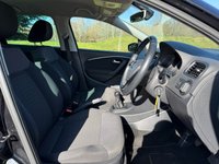 USED 2017 17 VOLKSWAGEN POLO 1.2 TSI BlueMotion Tech Match Edition Hatchback 5dr Petrol Manual Euro 6 (s/s) (90 ps) DAB RADIO-CRUISE-BLUETOOTH-&pound;20 TAX
