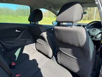 USED 2017 17 VOLKSWAGEN POLO 1.2 TSI BlueMotion Tech Match Edition Hatchback 5dr Petrol Manual Euro 6 (s/s) (90 ps) DAB RADIO-CRUISE-BLUETOOTH-&pound;20 TAX