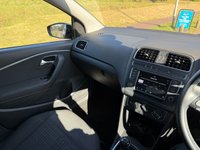 USED 2017 17 VOLKSWAGEN POLO 1.2 TSI BlueMotion Tech Match Edition Hatchback 5dr Petrol Manual Euro 6 (s/s) (90 ps) DAB RADIO-CRUISE-BLUETOOTH-&pound;20 TAX