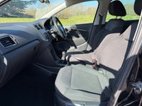 USED 2017 17 VOLKSWAGEN POLO 1.2 TSI BlueMotion Tech Match Edition Hatchback 5dr Petrol Manual Euro 6 (s/s) (90 ps) DAB RADIO-CRUISE-BLUETOOTH-&pound;20 TAX