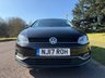 USED 2017 17 VOLKSWAGEN POLO 1.2 TSI BlueMotion Tech Match Edition Hatchback 5dr Petrol Manual Euro 6 (s/s) (90 ps) DAB RADIO-CRUISE-BLUETOOTH-&pound;20 TAX