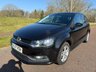 USED 2017 17 VOLKSWAGEN POLO 1.2 TSI BlueMotion Tech Match Edition Hatchback 5dr Petrol Manual Euro 6 (s/s) (90 ps) DAB RADIO-CRUISE-BLUETOOTH-&pound;20 TAX