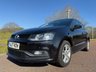 USED 2017 17 VOLKSWAGEN POLO 1.2 TSI BlueMotion Tech Match Edition Hatchback 5dr Petrol Manual Euro 6 (s/s) (90 ps) DAB RADIO-CRUISE-BLUETOOTH-&pound;20 TAX