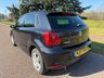 USED 2017 17 VOLKSWAGEN POLO 1.2 TSI BlueMotion Tech Match Edition Hatchback 5dr Petrol Manual Euro 6 (s/s) (90 ps) DAB RADIO-CRUISE-BLUETOOTH-&pound;20 TAX
