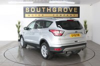 USED 2018 18 FORD KUGA 1.5 TDCi Titanium SUV 5dr Diesel Manual Euro 6 (s/s) (120 ps) * EXTENDED WARRANTIES AVAILABLE *