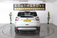 USED 2018 18 FORD KUGA 1.5 TDCi Titanium SUV 5dr Diesel Manual Euro 6 (s/s) (120 ps) * EXTENDED WARRANTIES AVAILABLE *