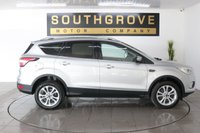 USED 2018 18 FORD KUGA 1.5 TDCi Titanium SUV 5dr Diesel Manual Euro 6 (s/s) (120 ps) * EXTENDED WARRANTIES AVAILABLE *