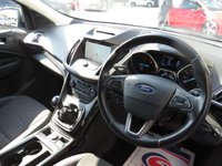 USED 2018 18 FORD KUGA 1.5 TDCi Titanium SUV 5dr Diesel Manual Euro 6 (s/s) (120 ps) * EXTENDED WARRANTIES AVAILABLE *