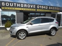 USED 2018 18 FORD KUGA 1.5 TDCi Titanium SUV 5dr Diesel Manual Euro 6 (s/s) (120 ps) * EXTENDED WARRANTIES AVAILABLE *