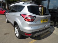 USED 2018 18 FORD KUGA 1.5 TDCi Titanium SUV 5dr Diesel Manual Euro 6 (s/s) (120 ps) * EXTENDED WARRANTIES AVAILABLE *