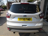 USED 2018 18 FORD KUGA 1.5 TDCi Titanium SUV 5dr Diesel Manual Euro 6 (s/s) (120 ps) * EXTENDED WARRANTIES AVAILABLE *