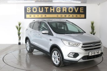 View our FORD KUGA