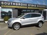 USED 2018 18 FORD KUGA 1.5 TDCi Titanium SUV 5dr Diesel Manual Euro 6 (s/s) (120 ps) * EXTENDED WARRANTIES AVAILABLE *