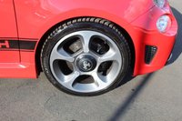 USED 2020 69 ABARTH 595C 1.4 595c T-Jet Turismo 70th Cabrio 2dr Petrol Auto Euro 6 (165 bhp) VIEW AND RESERVE ONLINE OR CALL 01527-853940 FOR MORE INFO.