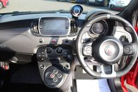 USED 2020 69 ABARTH 595C 1.4 595c T-Jet Turismo 70th Cabrio 2dr Petrol Auto Euro 6 (165 bhp) VIEW AND RESERVE ONLINE OR CALL 01527-853940 FOR MORE INFO.