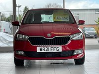 USED 2021 21 SKODA FABIA 1.0 TSI SE L Hatchback 5dr Petrol DSG Euro 6 (s/s) (95 ps) VERY LOW MILEAGE PETROL AUTO