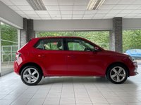 USED 2021 21 SKODA FABIA 1.0 TSI SE L Hatchback 5dr Petrol DSG Euro 6 (s/s) (95 ps) VERY LOW MILEAGE PETROL AUTO