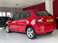 USED 2021 21 SKODA FABIA 1.0 TSI SE L Hatchback 5dr Petrol DSG Euro 6 (s/s) (95 ps) VERY LOW MILEAGE PETROL AUTO