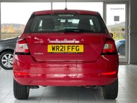USED 2021 21 SKODA FABIA 1.0 TSI SE L Hatchback 5dr Petrol DSG Euro 6 (s/s) (95 ps) VERY LOW MILEAGE PETROL AUTO