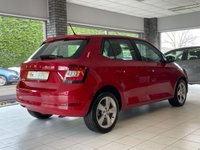 USED 2021 21 SKODA FABIA 1.0 TSI SE L Hatchback 5dr Petrol DSG Euro 6 (s/s) (95 ps) VERY LOW MILEAGE PETROL AUTO