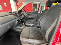 USED 2021 21 SKODA FABIA 1.0 TSI SE L Hatchback 5dr Petrol DSG Euro 6 (s/s) (95 ps) VERY LOW MILEAGE PETROL AUTO