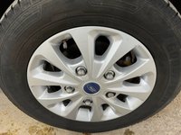 USED 2022 22 FORD TRANSIT CUSTOM 2.0 300 EcoBlue Limited Panel Van 5dr Diesel Manual L1 H1 Euro 6 (s/s) (130 ps) Euro 6, 2 keys, A/C, heated seats