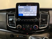 USED 2022 22 FORD TRANSIT CUSTOM 2.0 300 EcoBlue Limited Panel Van 5dr Diesel Manual L1 H1 Euro 6 (s/s) (130 ps) Euro 6, 2 keys, A/C, heated seats