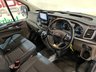 USED 2022 22 FORD TRANSIT CUSTOM 2.0 300 EcoBlue Limited Panel Van 5dr Diesel Manual L1 H1 Euro 6 (s/s) (130 ps) Euro 6, 2 keys, A/C, heated seats