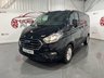 USED 2022 22 FORD TRANSIT CUSTOM 2.0 300 EcoBlue Limited Panel Van 5dr Diesel Manual L1 H1 Euro 6 (s/s) (130 ps) Euro 6, 2 keys, A/C, heated seats