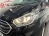 USED 2022 22 FORD TRANSIT CUSTOM 2.0 300 EcoBlue Limited Panel Van 5dr Diesel Manual L1 H1 Euro 6 (s/s) (130 ps) Euro 6, 2 keys, A/C, heated seats