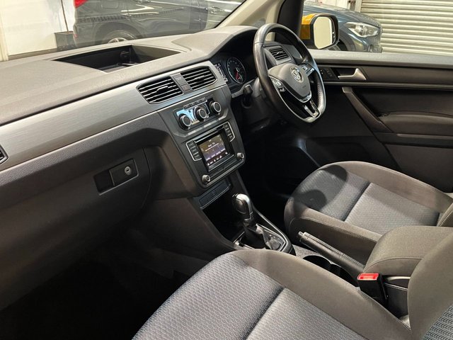 View our VOLKSWAGEN CADDY MAXI LIFE